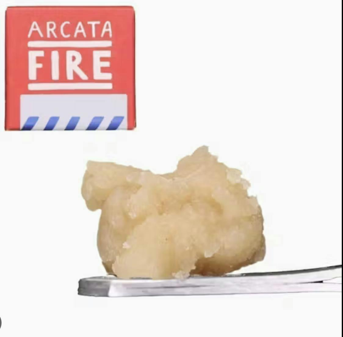 Arcata Fire: Magic Wand