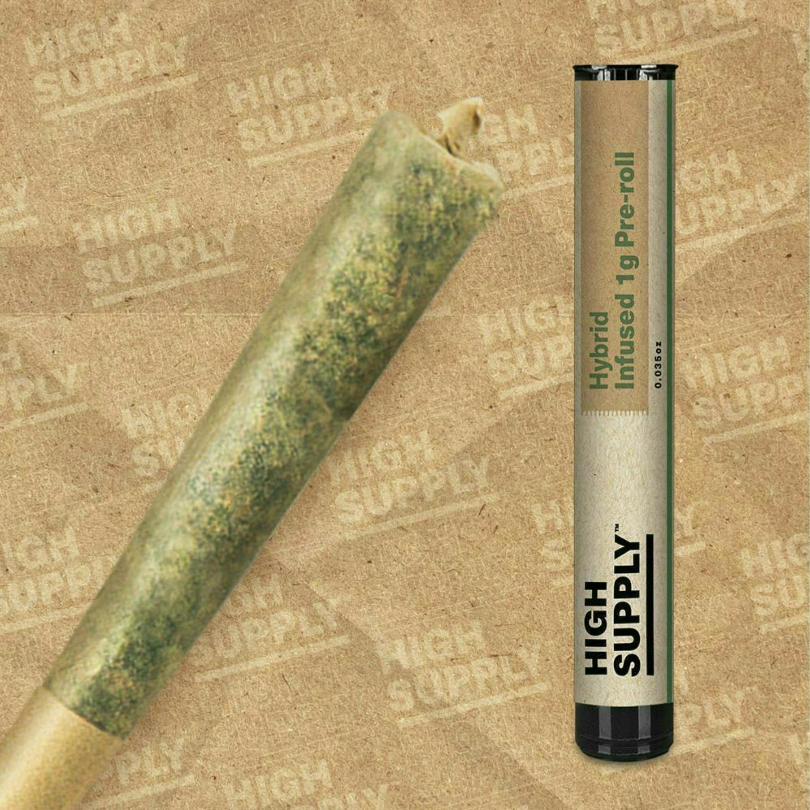 Billy Ocean | Infused Joint | 1g