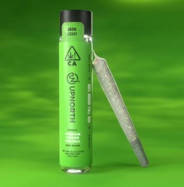 UpNorth | Hella Jelly | Joint | 1g
