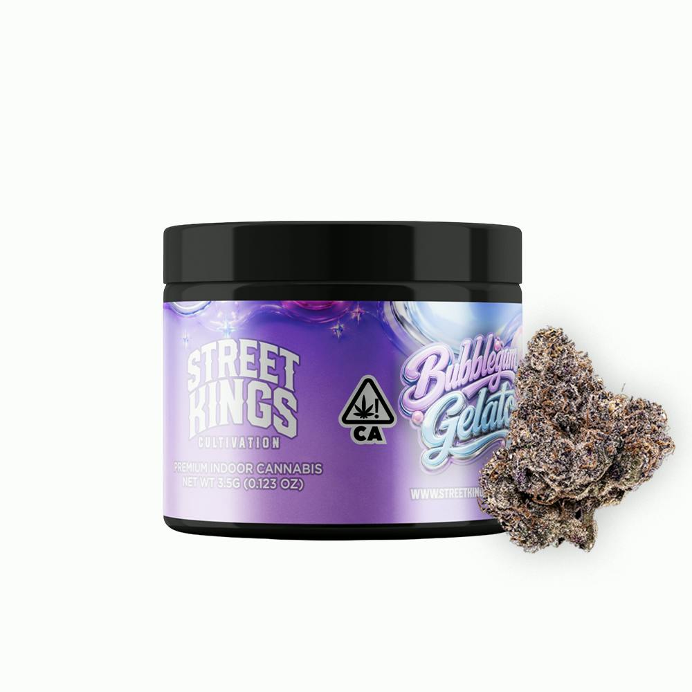 Street Kings | Bubblegum Gelato | Flower