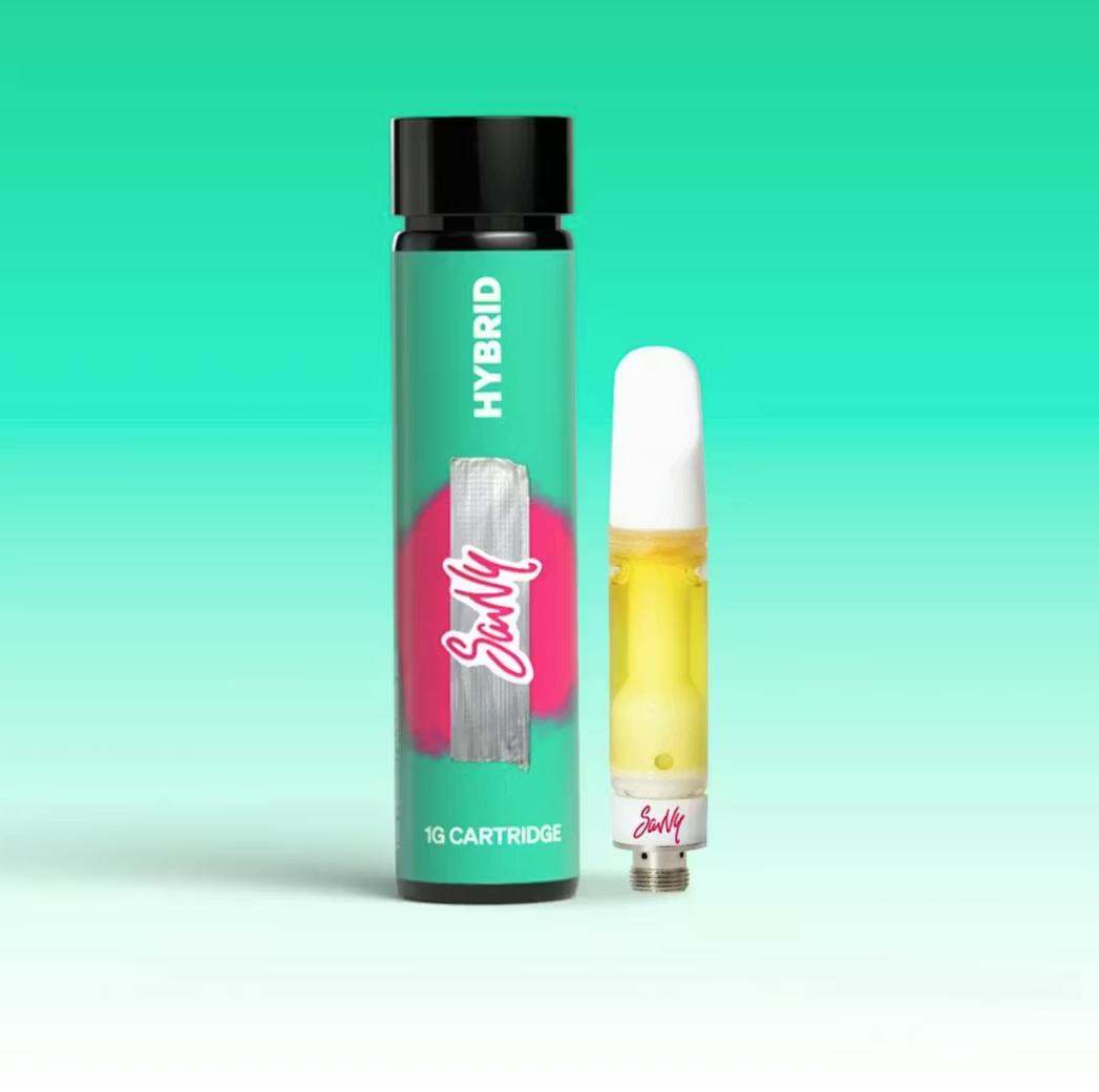 Savvy | Clementine | Cartridge | 1g by Savvy