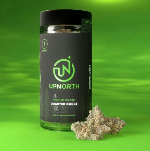 UpNorth | Durban Poison | Big Buds | 7g