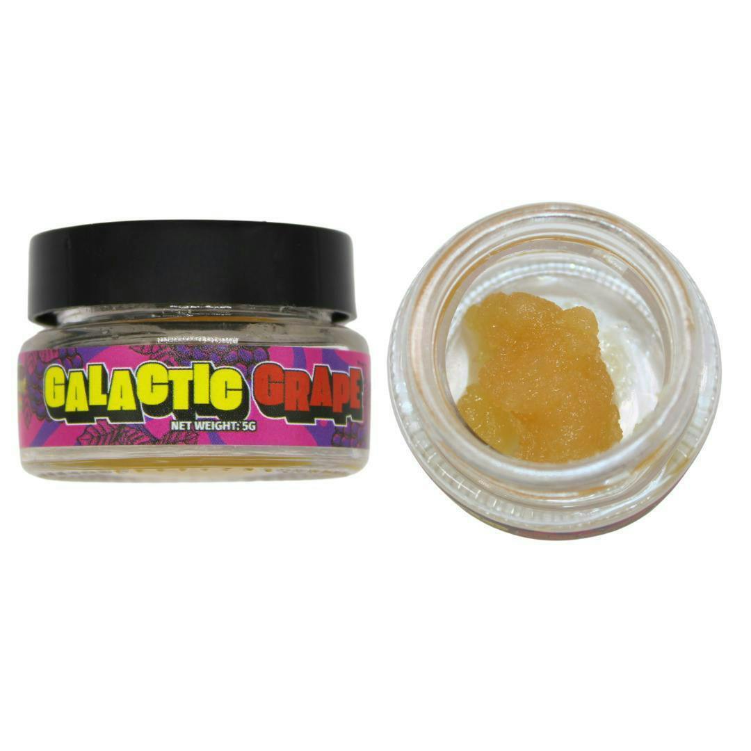 Galactic Grape | Concentrate | 5g