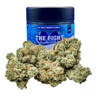 The Fight: Kush Mints