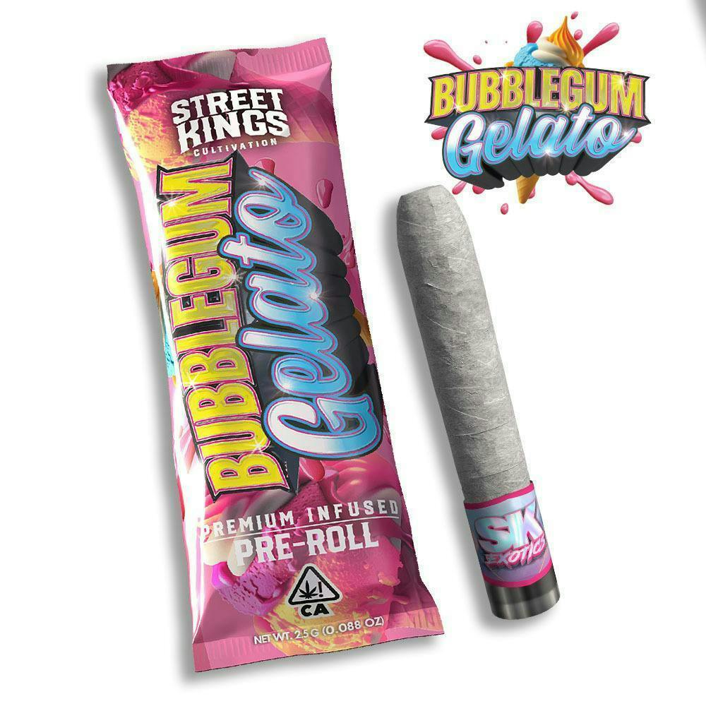 Street Kings: Bubblegum Gelato