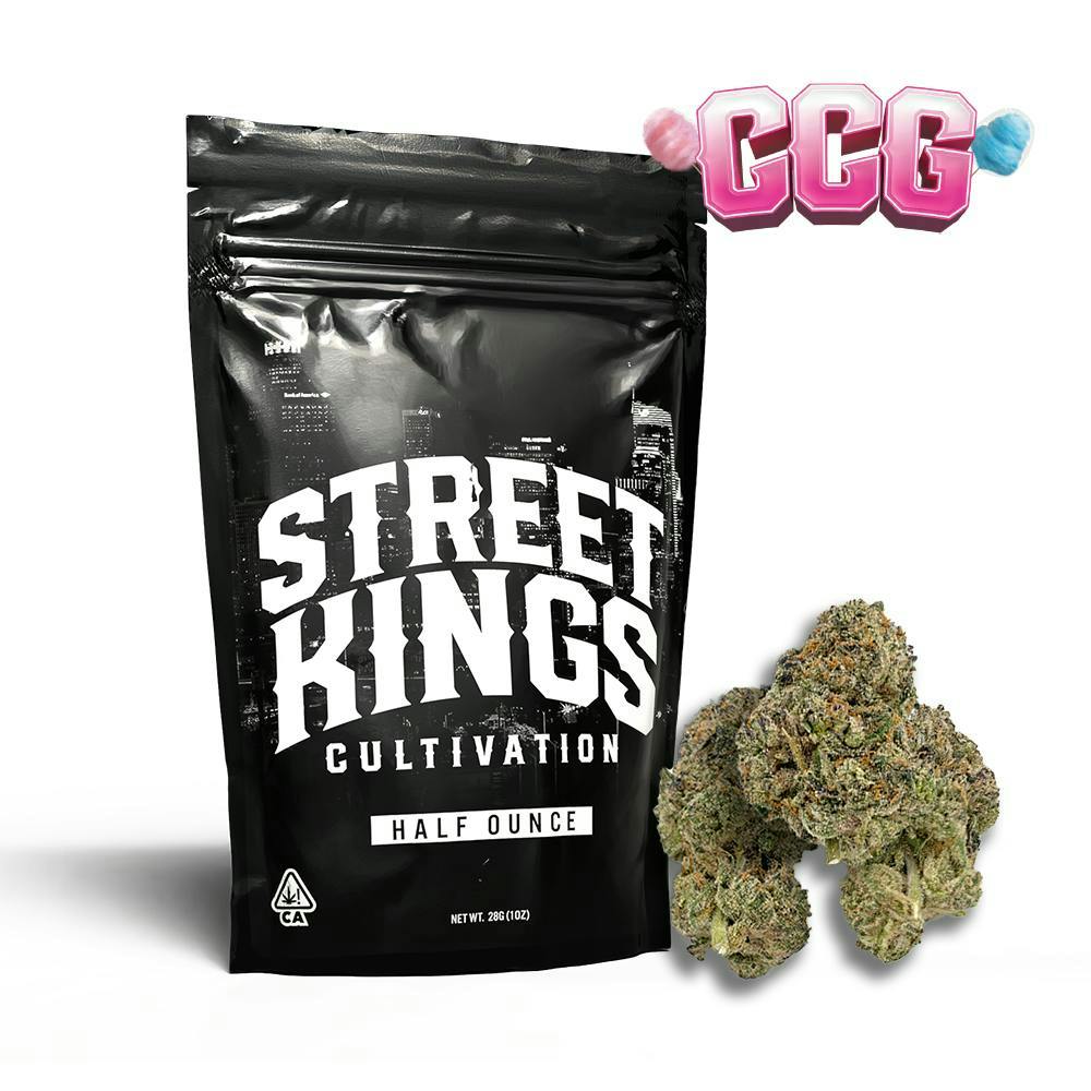 Street Kings: Cotton Candy Gelato