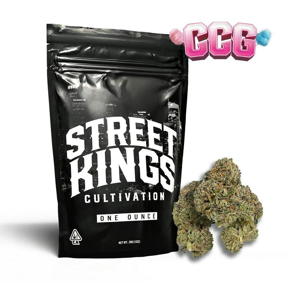 Street Kings: Cotton Candy Gelato