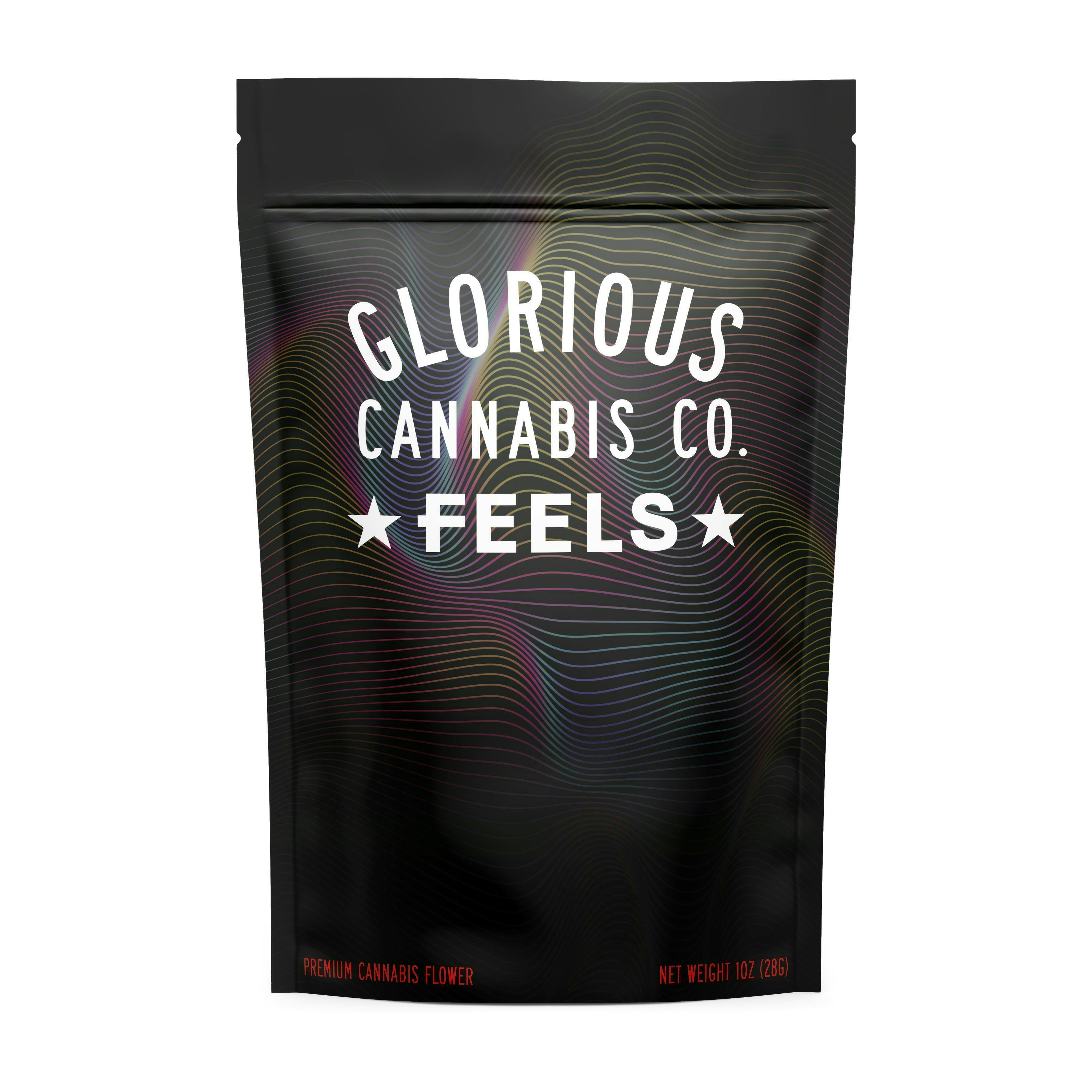 Glorious Cannabis Company | Modified Grapes | Flower | 28g by Glorious Cannabis Company