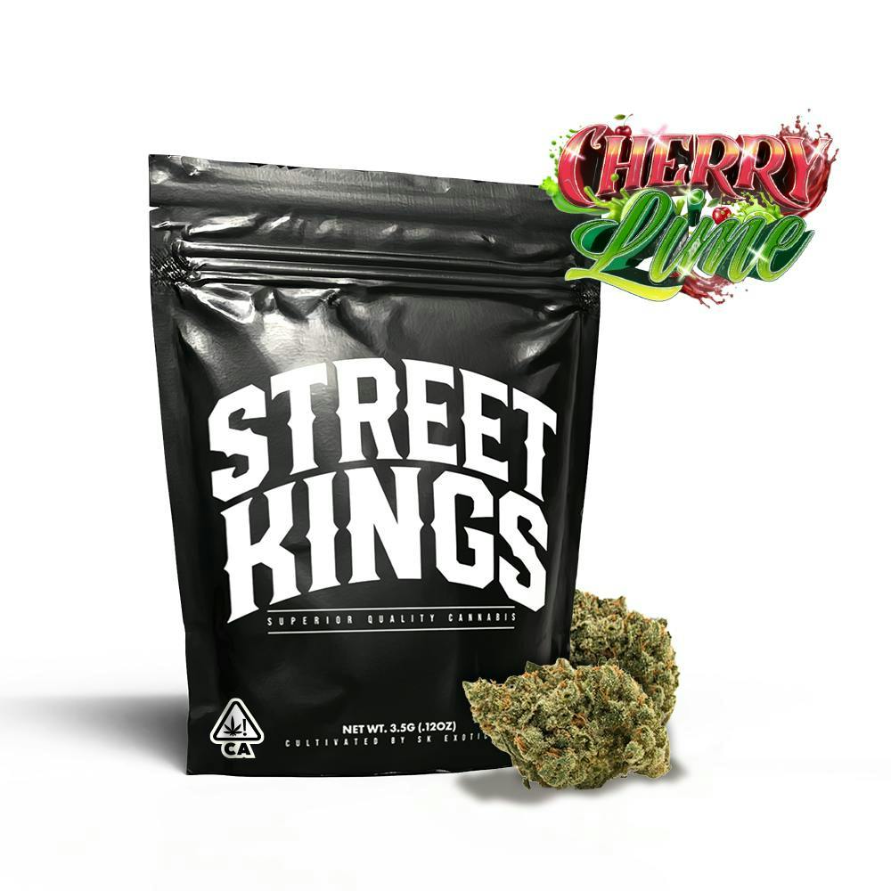 Street Kings | Cherry Lime | Flower | 3.5g
