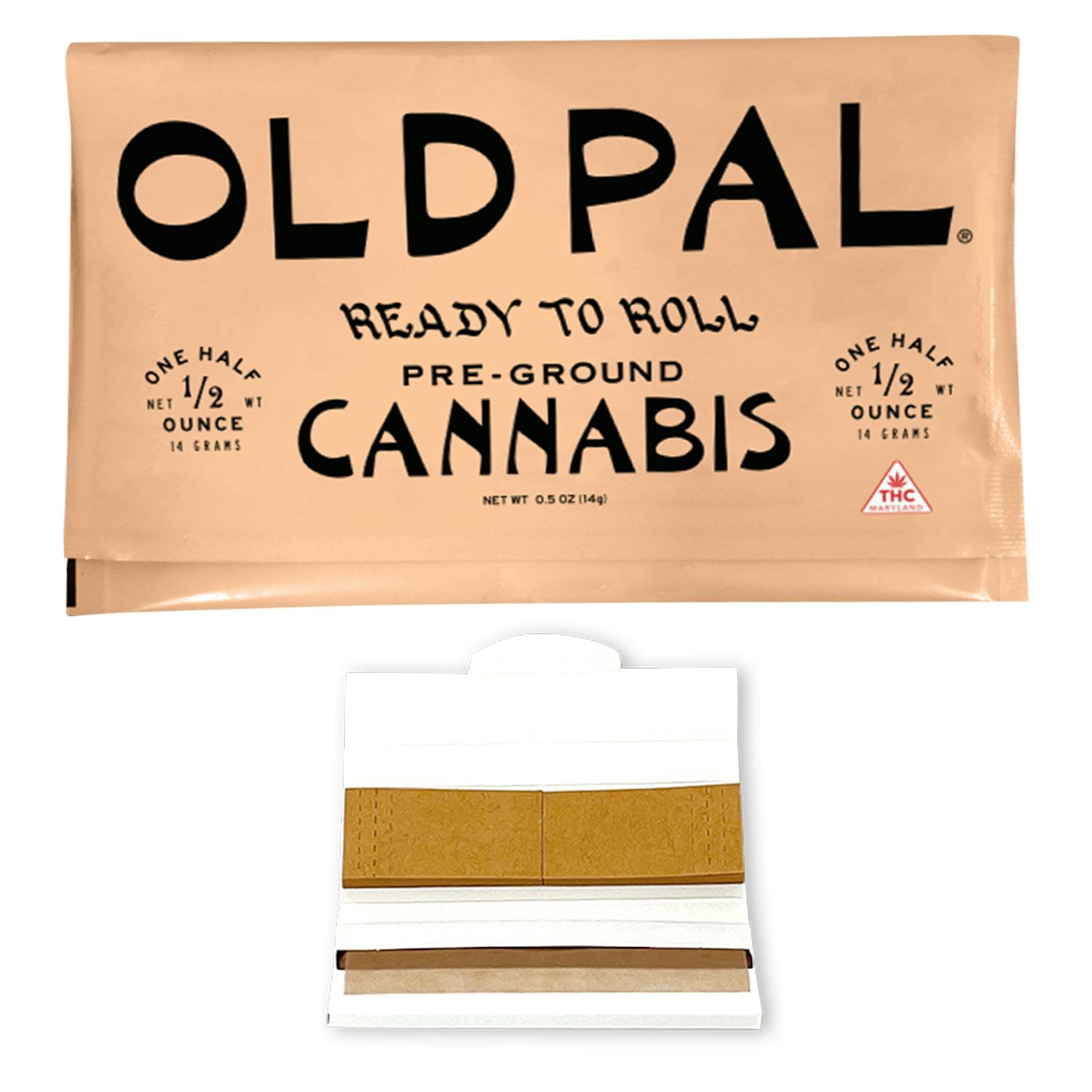 Old Pal | Gummie Bunz | Ground | 14g by Old Pal