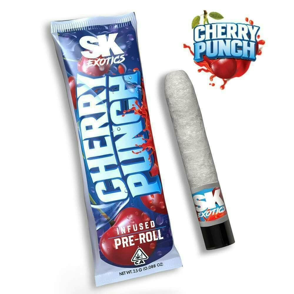 Street Kings: Cherry Punch