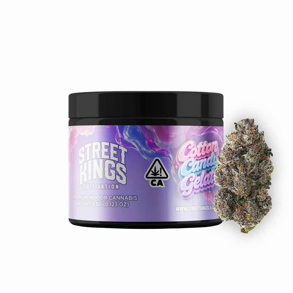 Street Kings | CCG | Flower | 3.5g