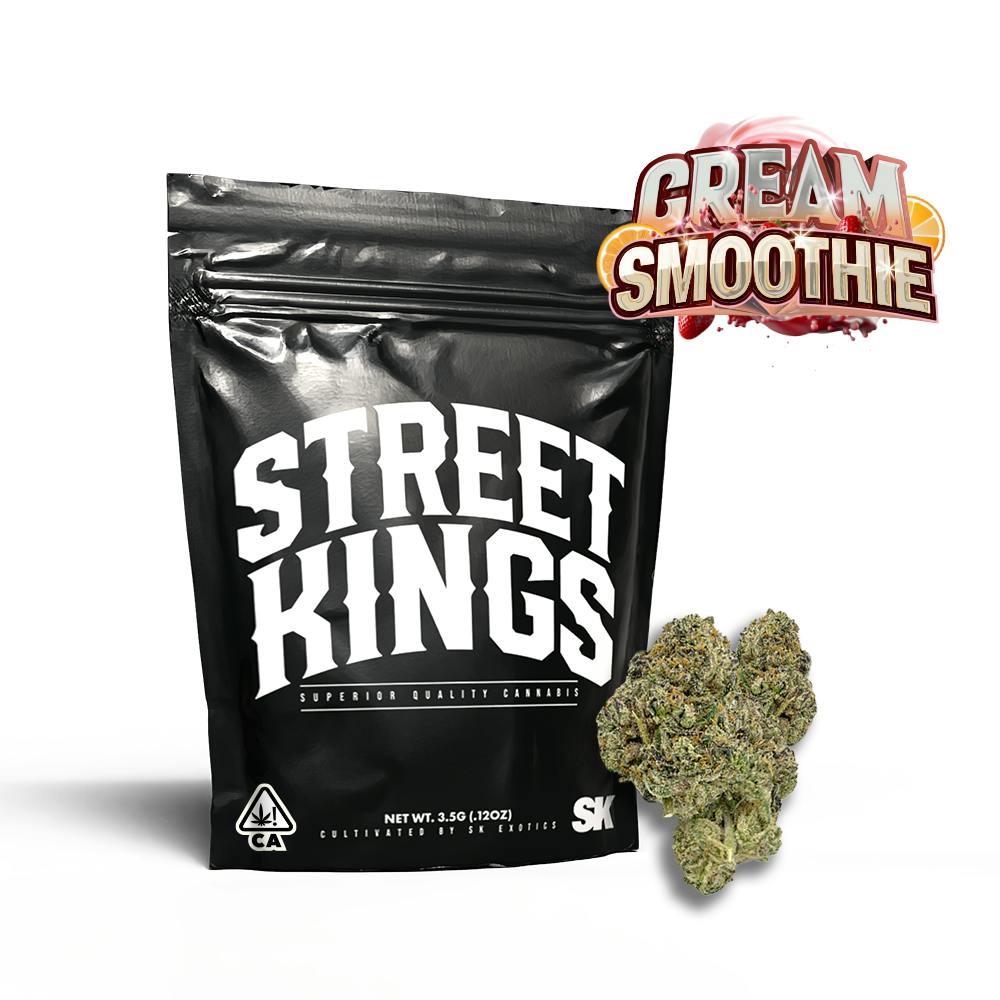 Street Kings: Cream Smoothie