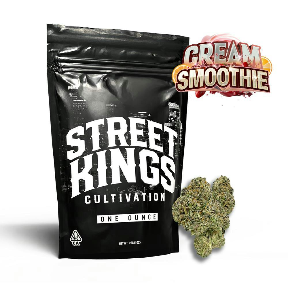 Street Kings: Cream Smoothie