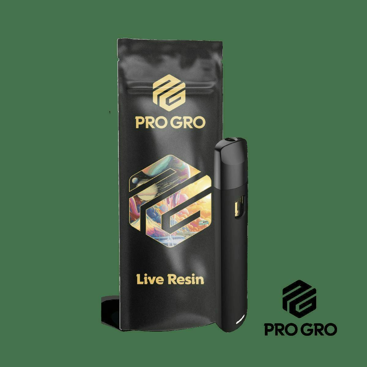 Pro Gro | Funfetti | Live Resin Disposable | 1g by Pro Gro
