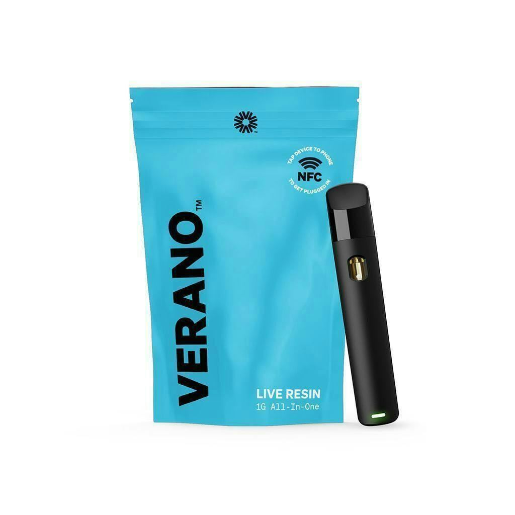 Verano | Space Mintz | Disposable | 1g by Verano