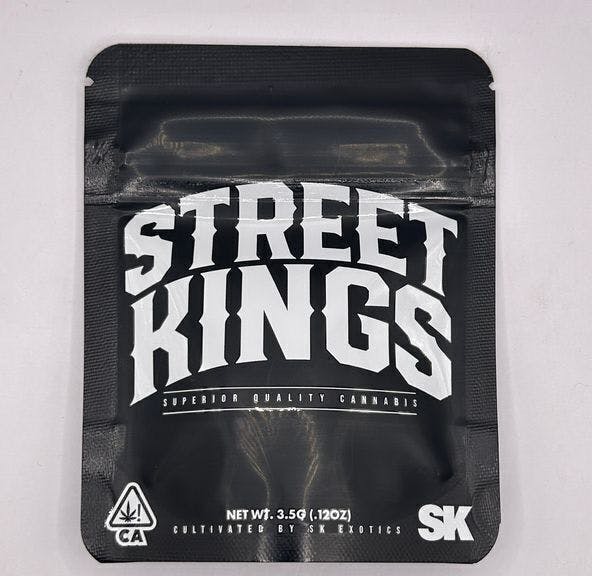 Street Kings: Galactic Nerdz