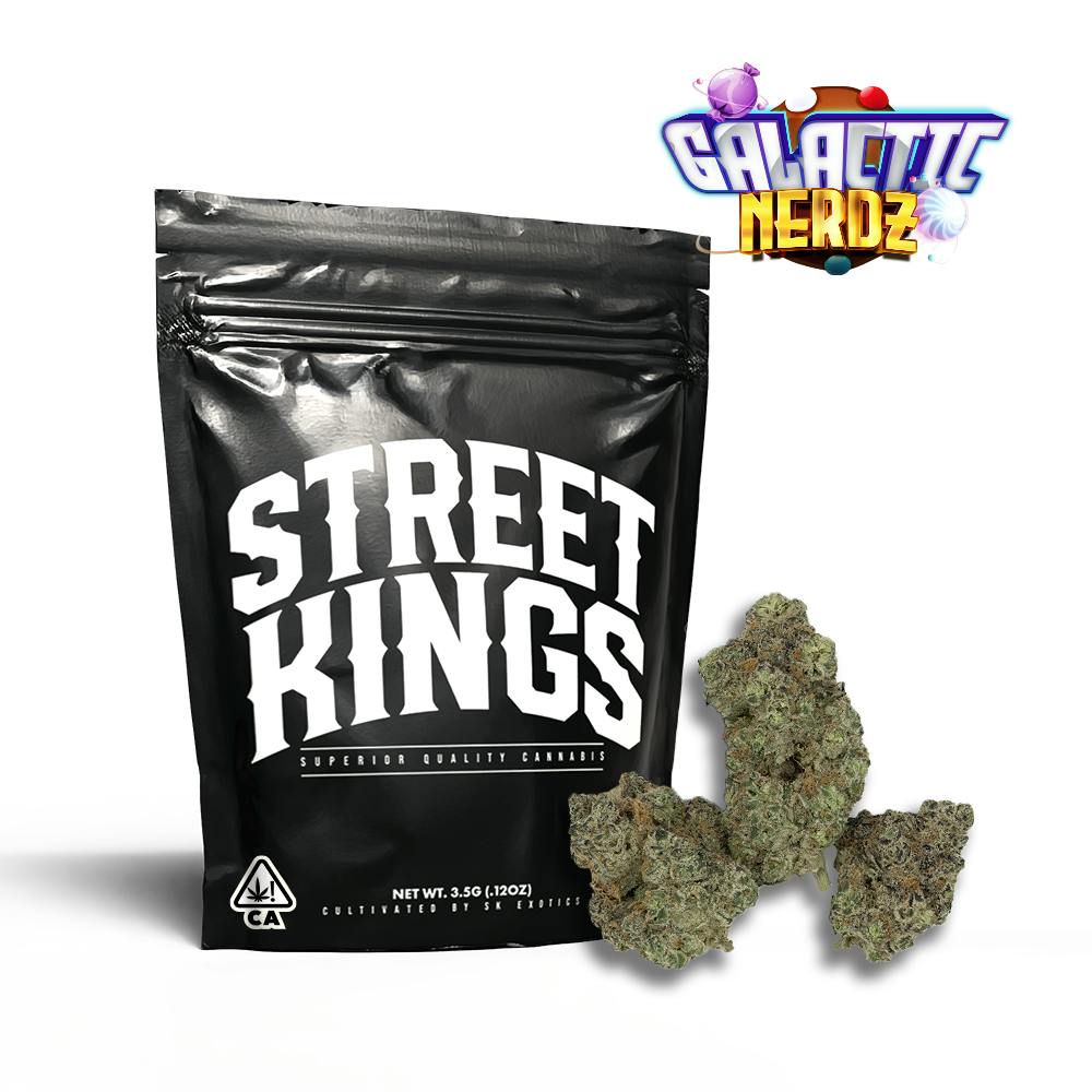 Street Kings: Galactic Nerdz