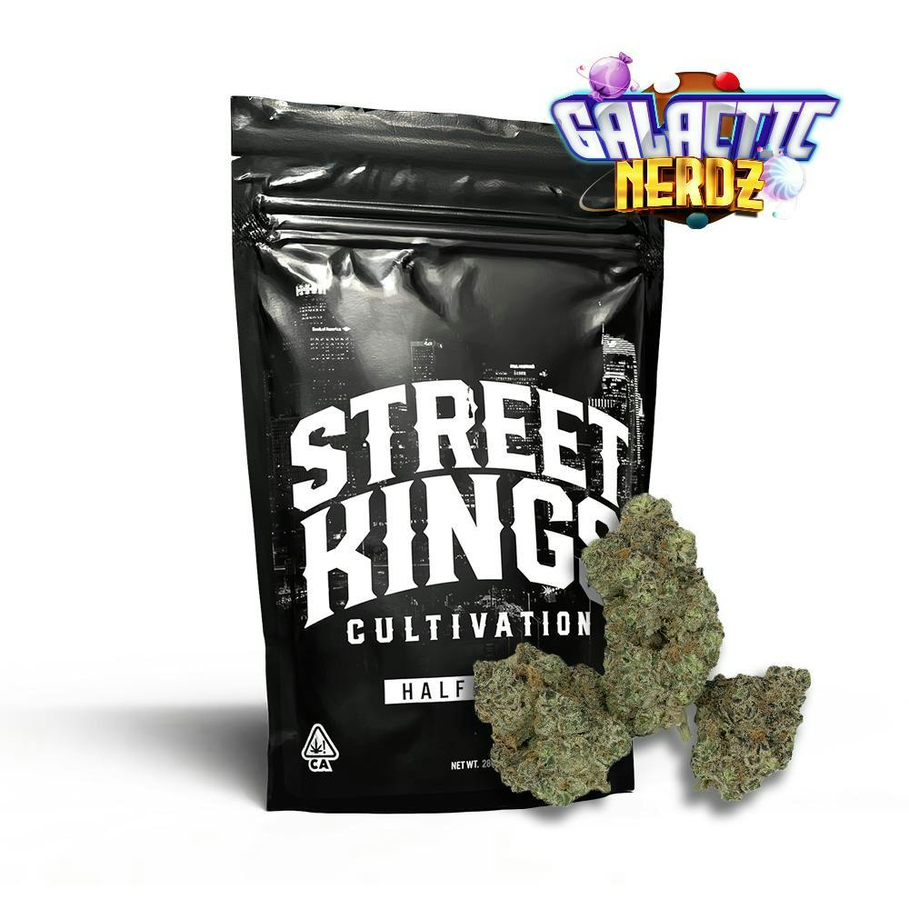 Street Kings: Galactic Nerdz