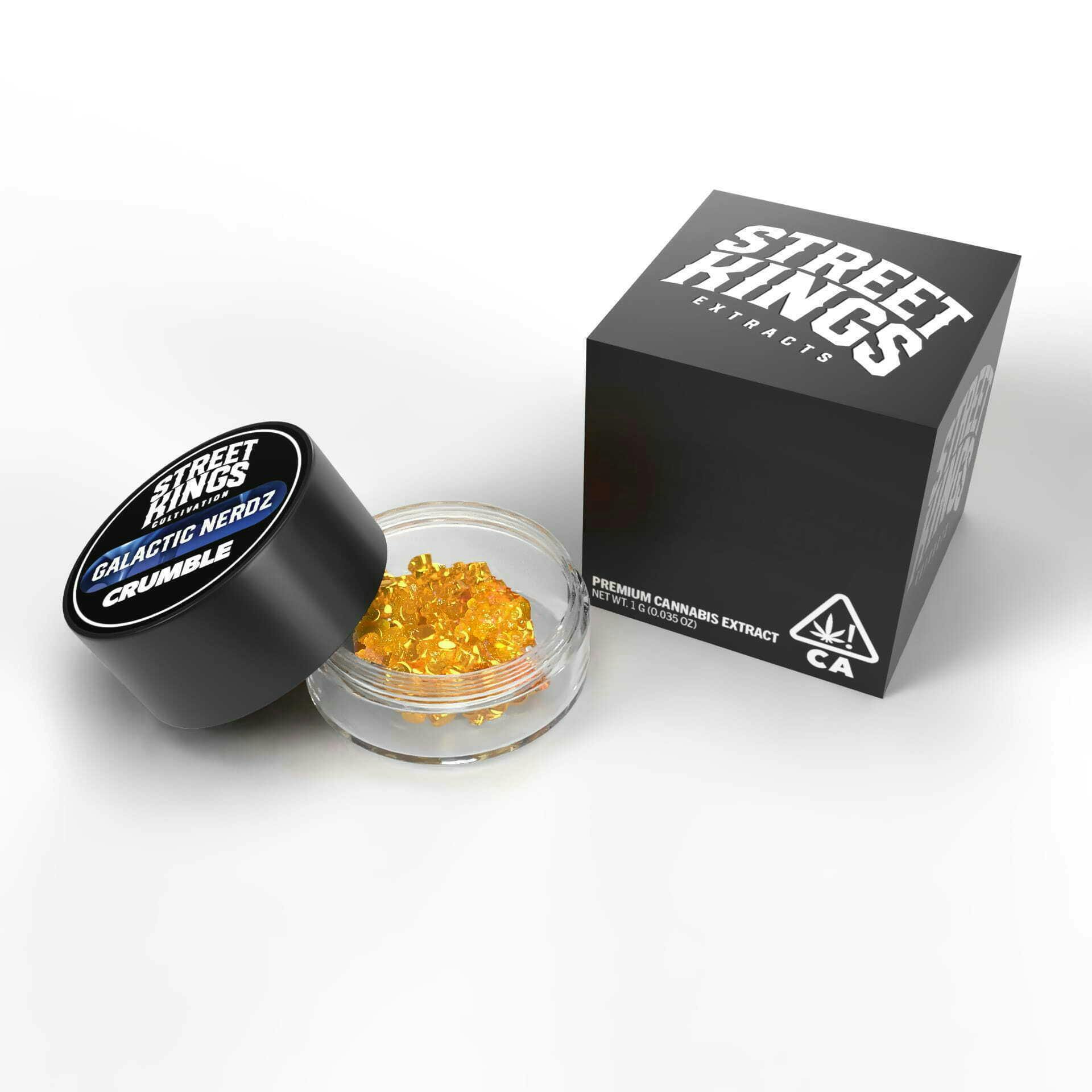 Street Kings: Galactic Nerdz