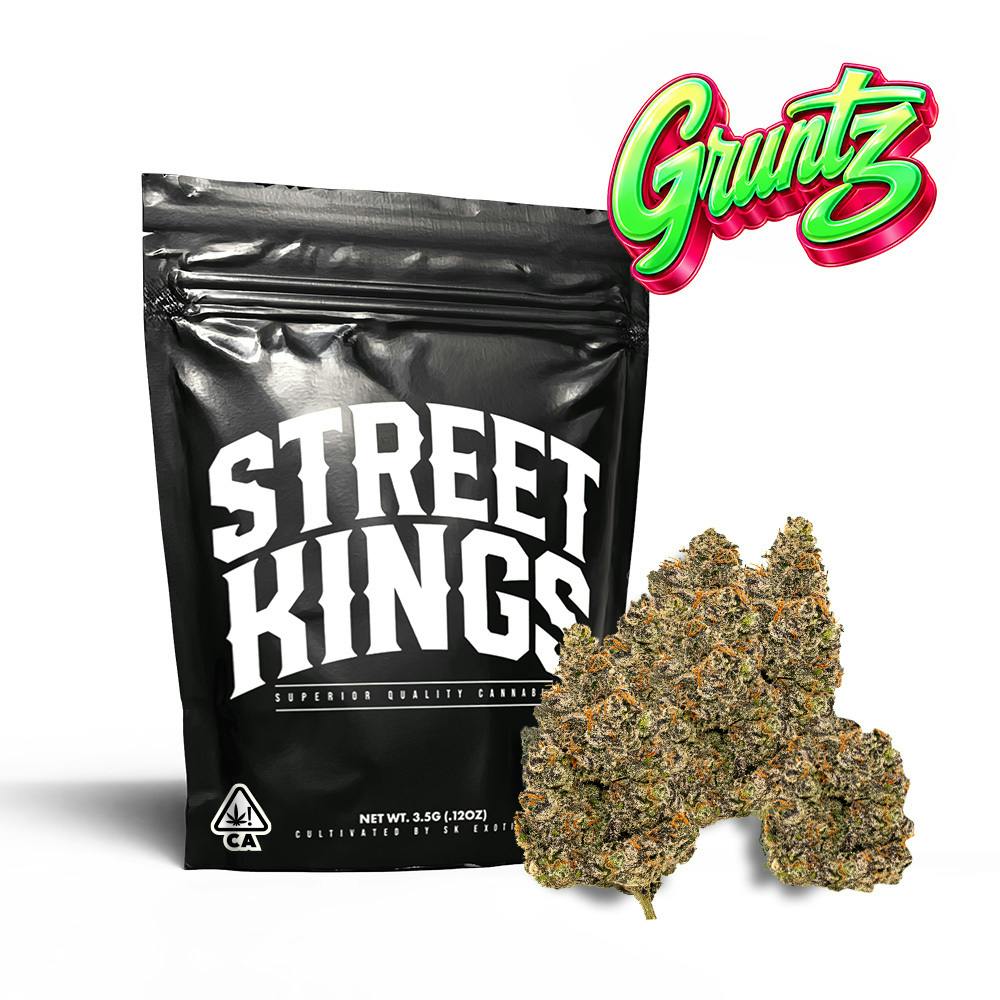 Street Kings: Gruntz - Flower - 3.5g