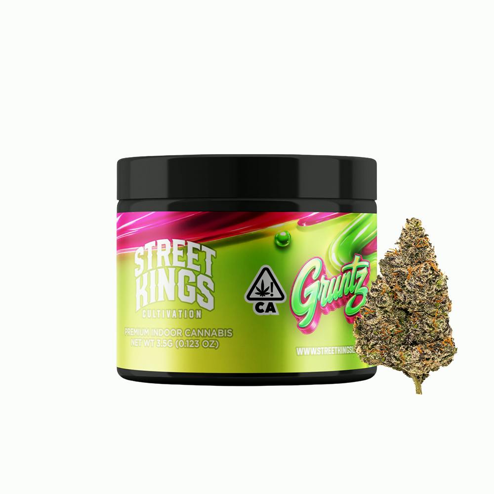 Street Kings | Gruntz | Flower