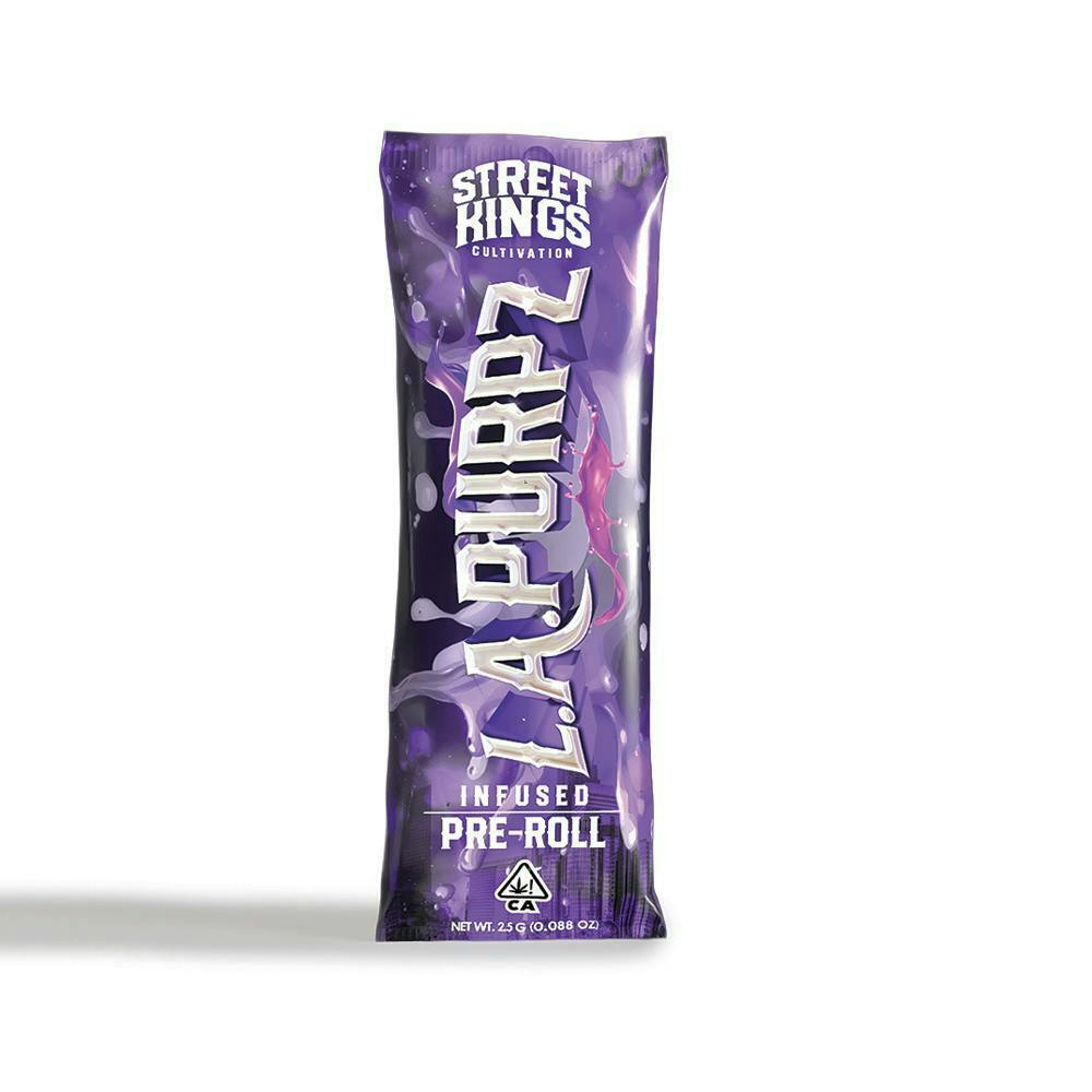 Street Kings: LA Purp