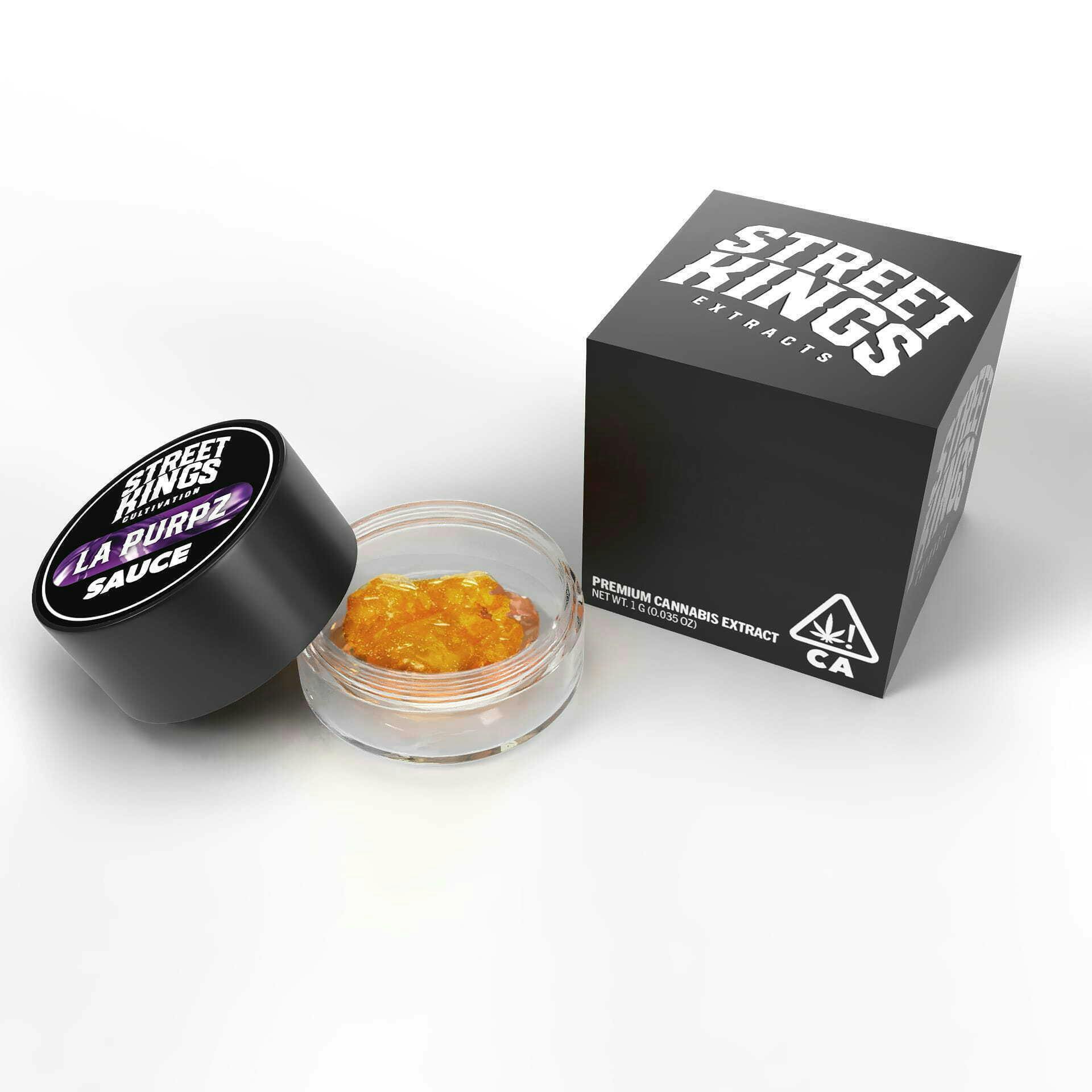 Street Kings: LA Purp