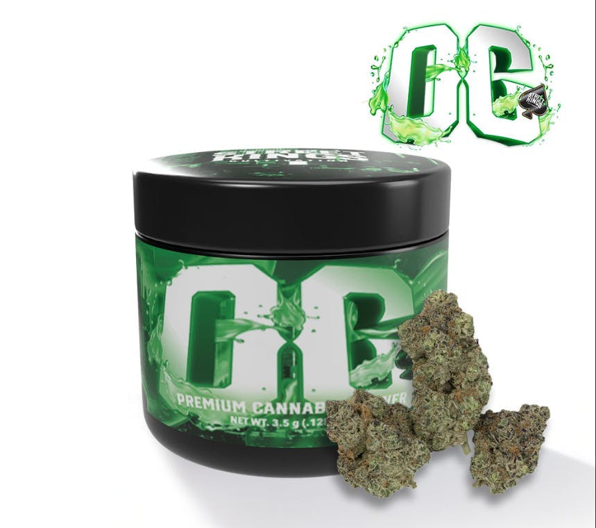 Street Kings: OG Kush