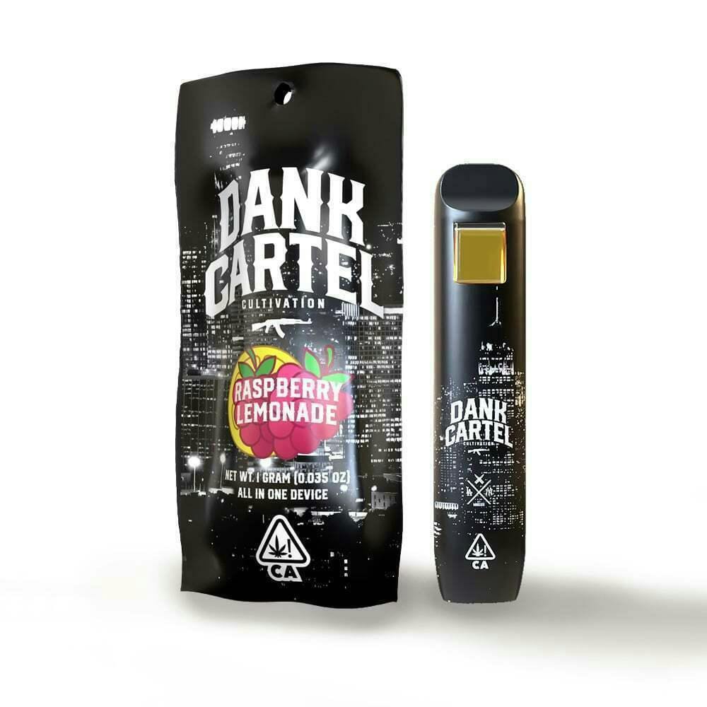 Street Kings: Raspberry Lemonade