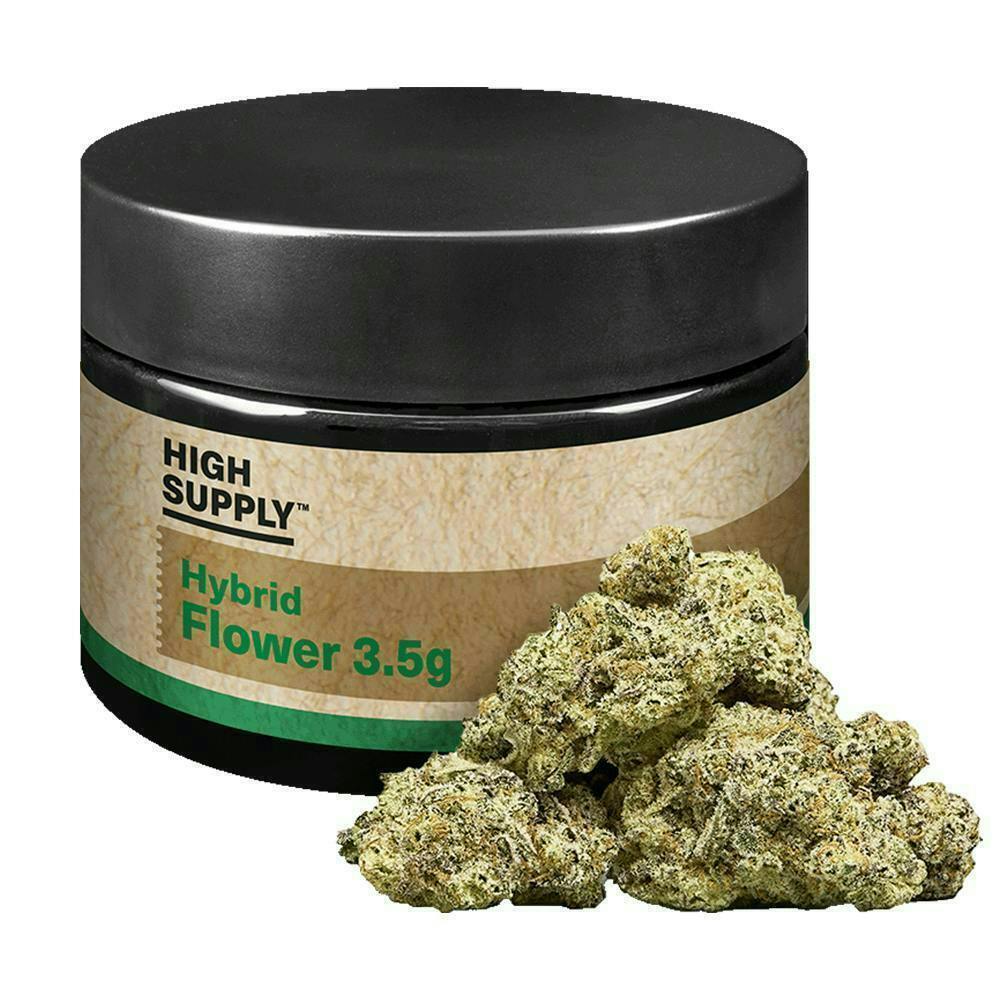Bitter Orange | Popcorn | 3.5g