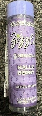 Halle Berry | Minis | 0.5g each | 3pk
