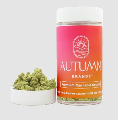 Autumn Brands: Chapel Of Love
