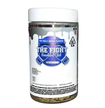 The Fight: Cali Gas