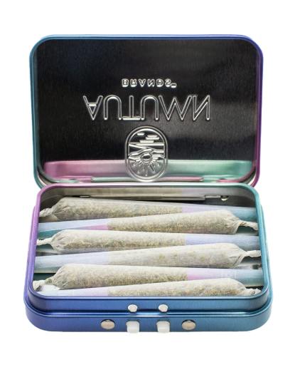 Autumn Brands | Sweet ZZZ's CBD | Joints | 0.6g each | 6pk