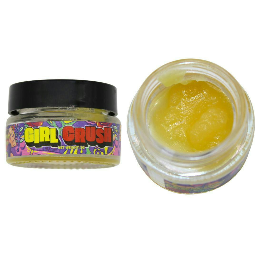 Midwest Extracts | Girl Crush | Live Resin | 5g by Midwest Extracts