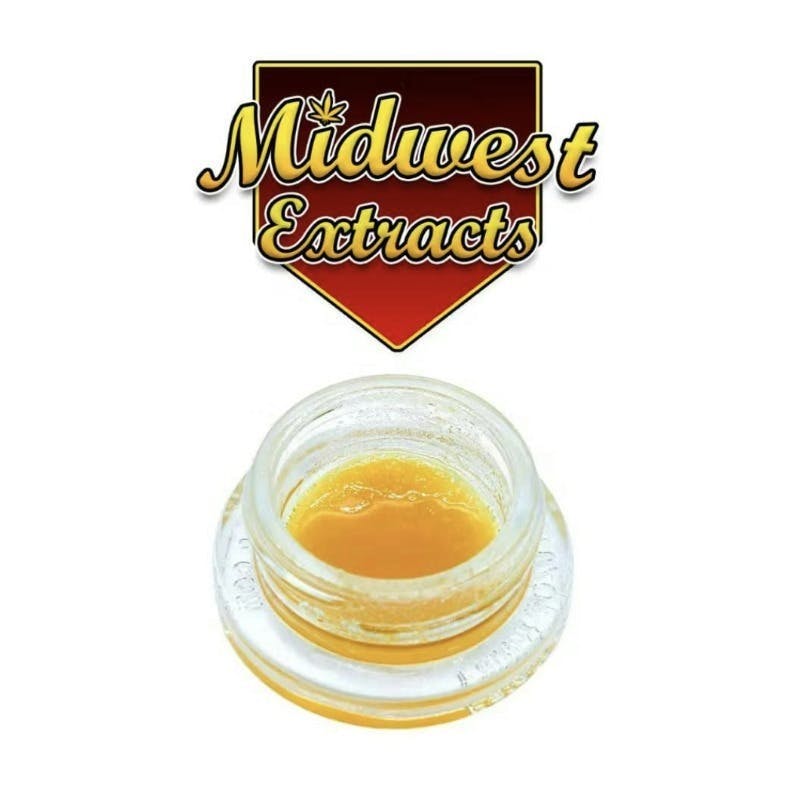 Midwest Extracts | Alaskan Thunderfuck | Live Resin | 5g by Midwest Extracts