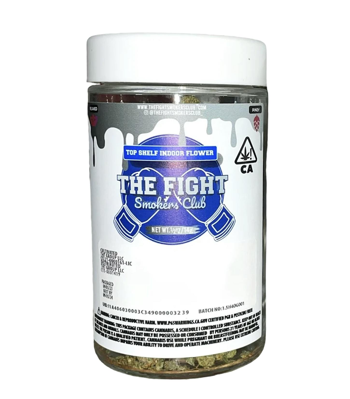 The Fight: Extreme OG