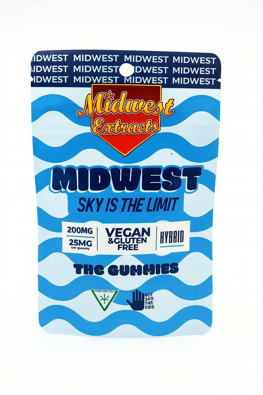 Sky is the Limit | Gummies | 8pk | 25mg/ea