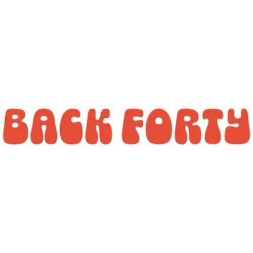 Back Forty | Apple Fritter | Flower | 3.5g