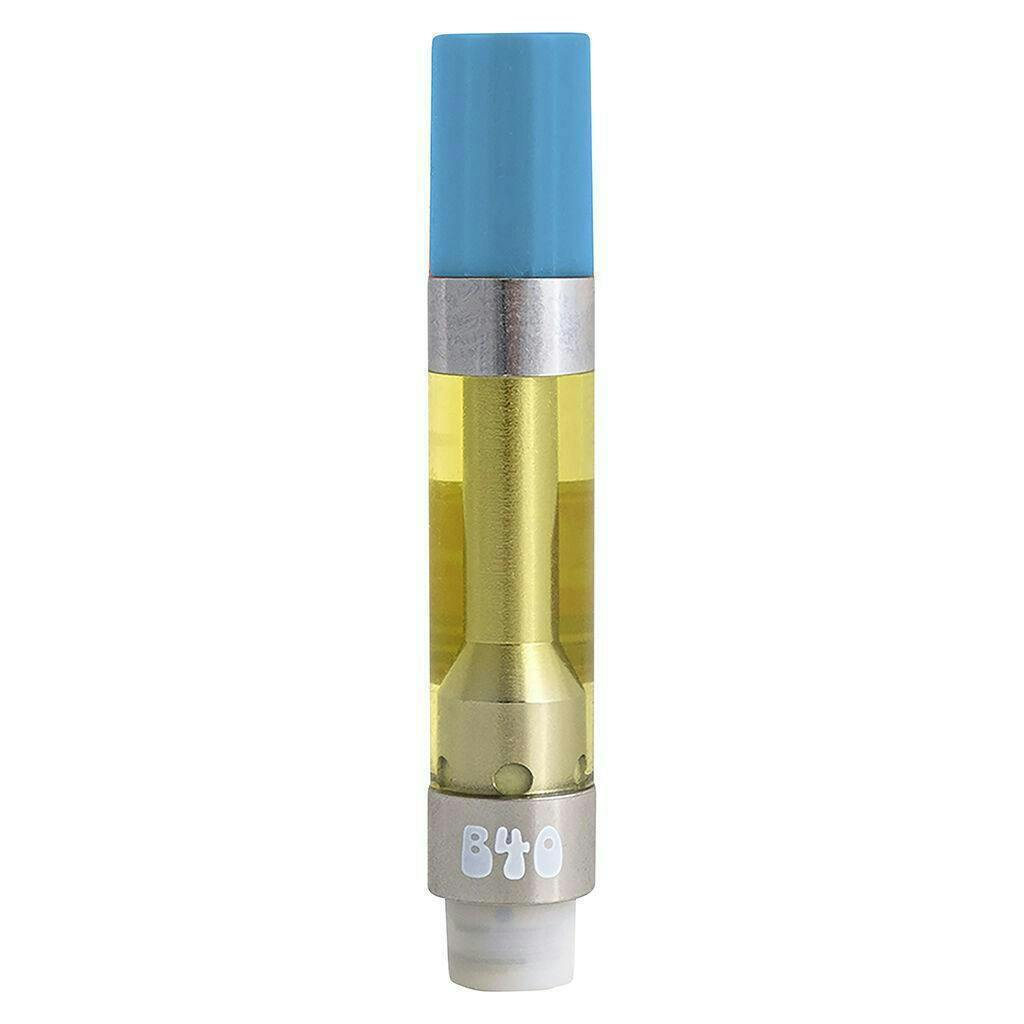 Back Forty | Blue Raspberry Ice | Cartridge | 1g