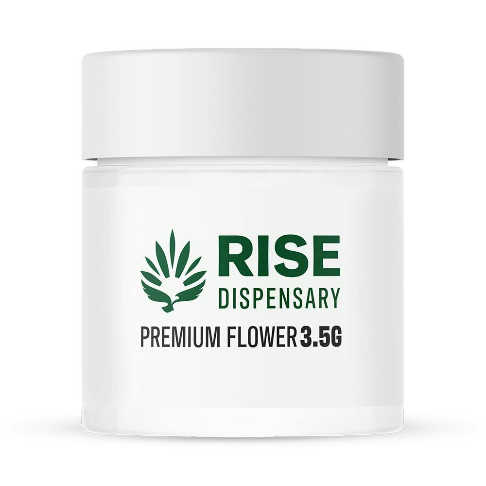 Rise | THaze | Big Buds | 3.5g by RISE