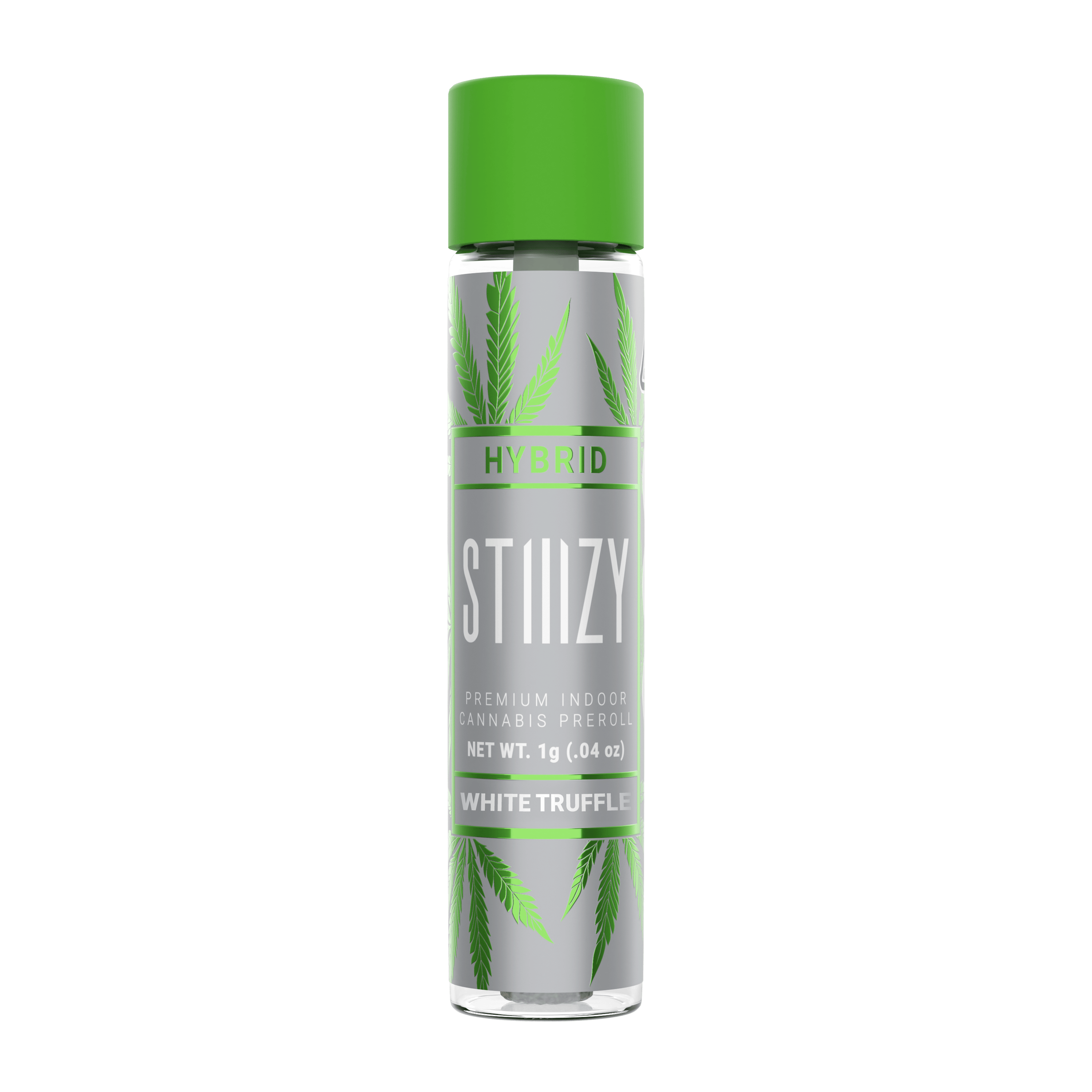 - WHITE TRUFFLE - 1G Naked Preroll