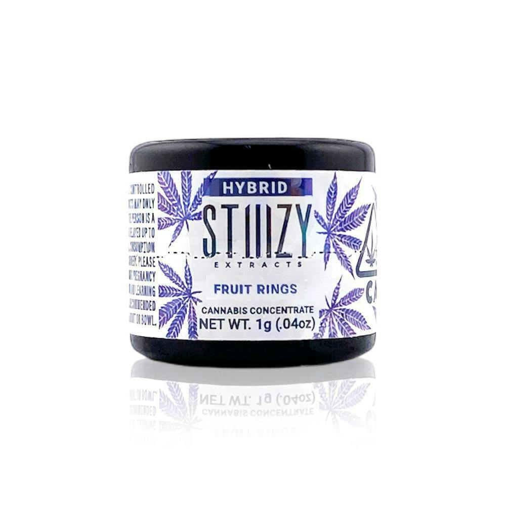STIIIZY Fruit Rings | Solvent | Diamonds | 1g — Concentrates