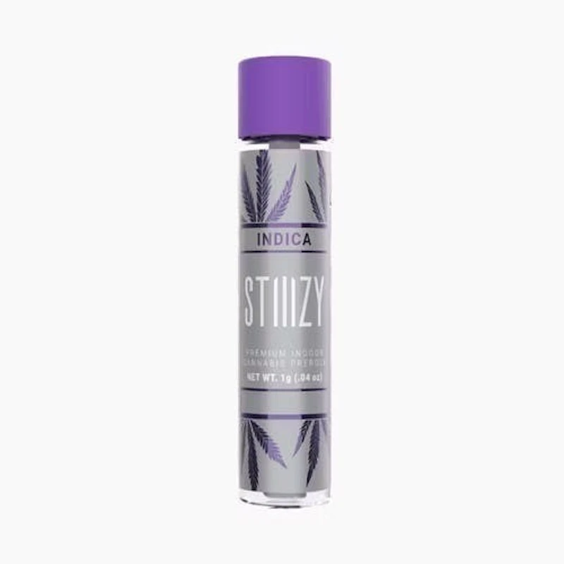 STIIIZY London Purpz | Joints | 1g, Pre-Rolls
