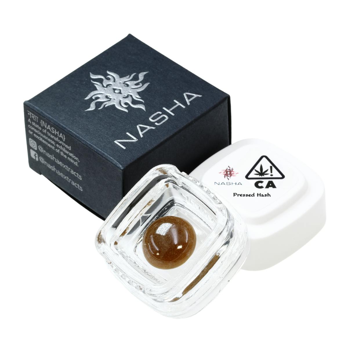 Nasha: Moroccan Peaches