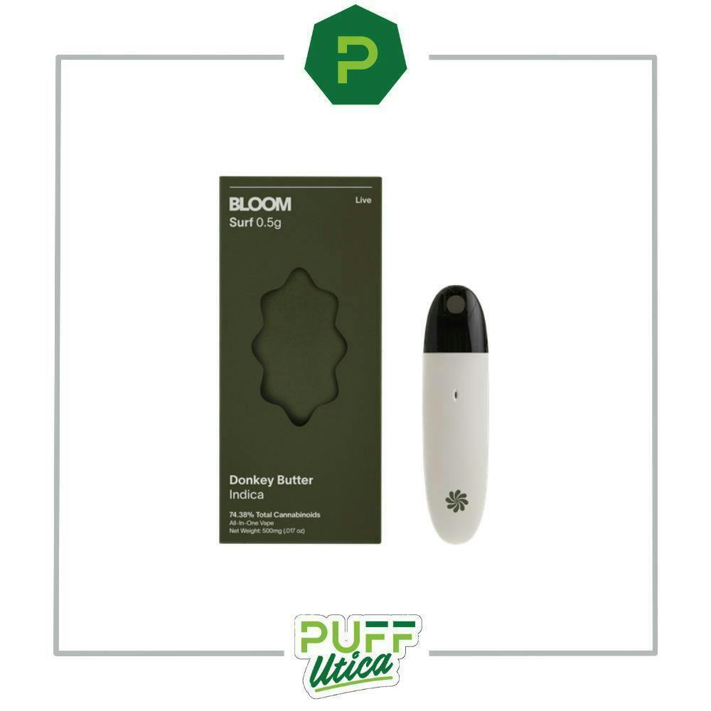 Bloom | Dosi Pie | Disposable Vape | 0.5g