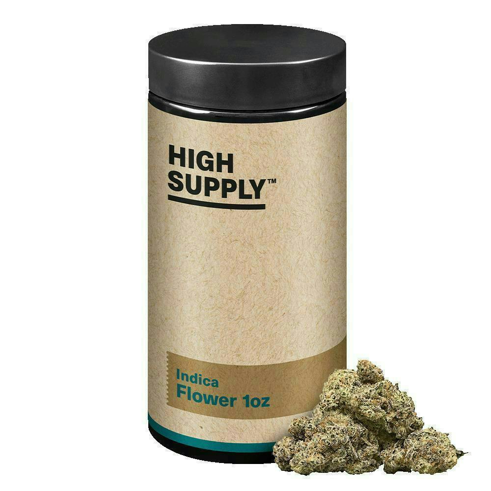 Blue Zoap | Big Buds | 28g by High Supply