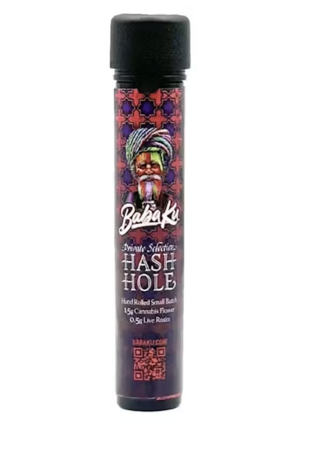 Baba Ku Farms: Grape Marker