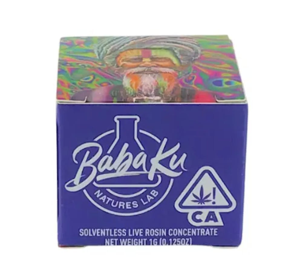 Baba Ku Farms: Animal Face